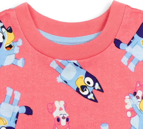 Vista 2 de Sudadera Bluey Bingo para bebé a niño grande
