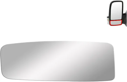 Vista 2 de BOOLEE Espejo retrovisor inferior izquierdo para Dodge Sprinter 2500 3500 2006-2009 Freightliner Sprinter 2500 3500 2006-2014 Mercedes-Benz Sprinter