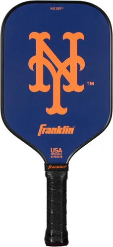 Vista 21 de Franklin Sports Palas de Pickleball del Equipo MLB - Palas de Pickleball con Logo y Colores Oficiales del Equipo de Béisbol MLB + Serie de Firma
