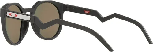 Vista 5 de Oakley Oo9464a Hstn Low Bridge Fit Round Sunglasses
