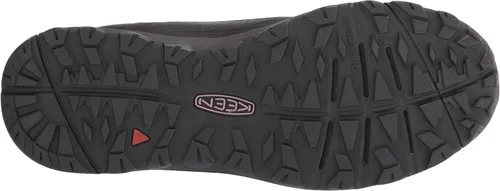 Vista 4 de KEEN Terradora 2 - Botas de senderismo impermeables para mujer, de altura media