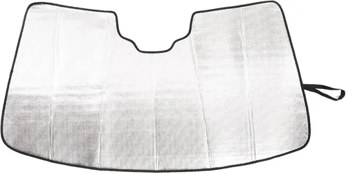 Vista 2 de Parasol para parabrisas para Mercedes Benz Clase S W222 2014-2020 2014-2020, parasol plegable y reflectante, protector solar personalizado