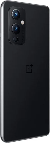 Vista 5 de OnePlus 9 Astral Black - Smartphone 5G desbloqueado Android versión de EE.UU, 8GB RAM+128GB de almacenamiento, pantalla de fluido 120 Hz (renovado)