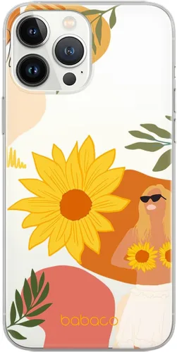 Vista 20 de BABACO ERT Group - Funda de teléfono móvil para Xiaomi REDMI Note 10/10S original y con licencia oficial de flores 001 adaptada óptimamente a