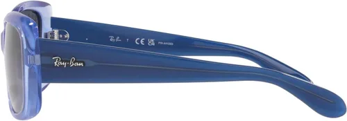 Vista 4 de Ray-Ban Gafas de sol cuadradas RB4389 para mujer