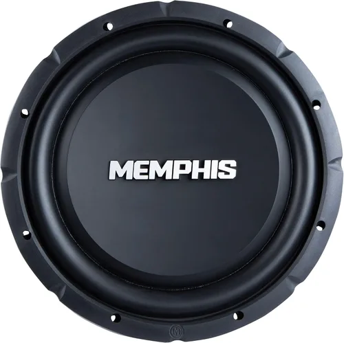 Vista 4 de Memphis Audio SRXS1240 Subwoofer de montaje superficial individual