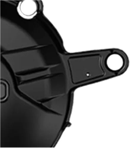 Vista 6 de Compatible con Yamaha R3 R25 MT-03 2015-2021 Motocicletas Funda de protección de motor Fundas de motor Fundas de motor de repuesto Accesorios