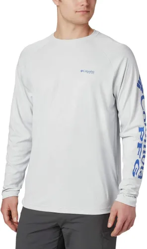 Vista 107 de Columbia Camisa PFG Terminal Tackle de manga larga, para hombre