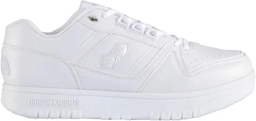 Vista 4 de British Knights Kings Sl Low Classic - Zapatillas de baloncesto para hombre
