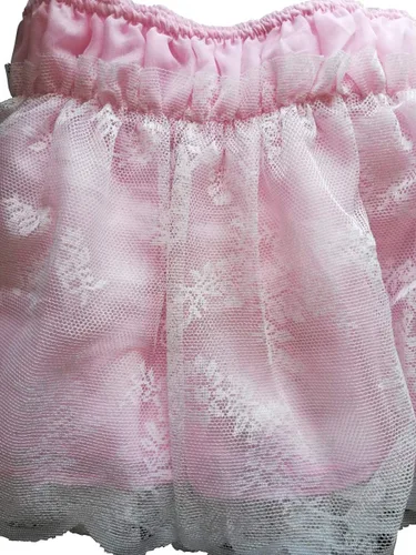 Vista 14 de Falda de cama de encaje envolvente Falda de cama con volantes Cubierta de polvo Funda de cama con volantes