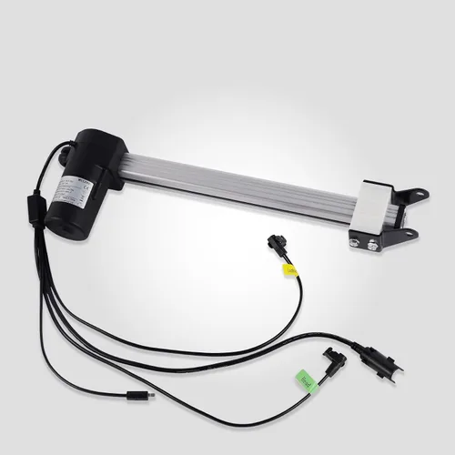 Vista 7 de Motor reclinable eléctrico de repuesto con cable modelo ML8-382 Actuador lineal para sofá, silla elevadora, sofá, asiento de masaje