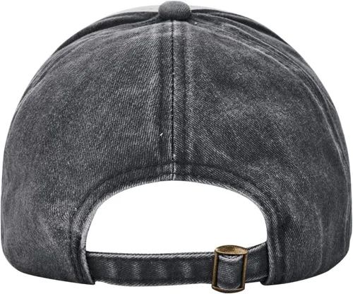 Vista 7 de Foxhound Special Forces Group Gorra de béisbol para mujer, gorra de béisbol para hombre, lavable y ajustable