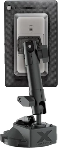 Vista 2 de Bracketron HD GPS Dock Pro Soporte de adaptador de metal resistente