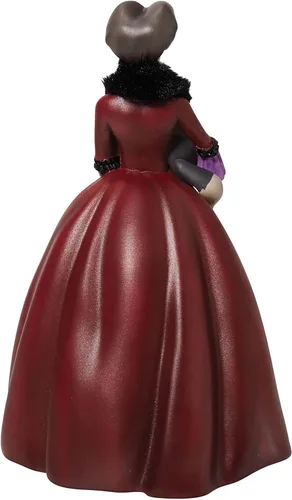 Vista 2 de Disney Escaparate Cenicienta Rococó Lady Tremaine 9.5IN Estatua