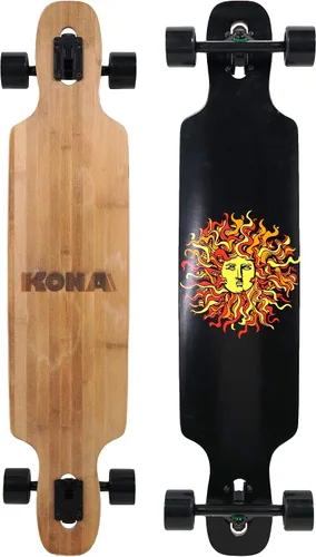 Vista 8 de Monopatín completo original Sun Series Cruiser