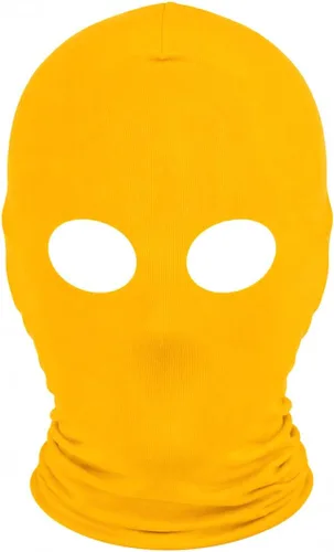 Vista 15 de Máscara de cara completa de elastano para hombre y mujer, disfraz de Halloween, cosplay, ojos abiertos, elástico, con capucha Zentai Verde