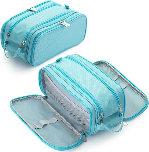 Vista 8 de Mr. Pen - Estuche para lápices de gran capacidad - Estuche grande para lápices - Bolsa para bolígrafos Big Pencil Pouch, Pencil Bag, Pen Case, Pen