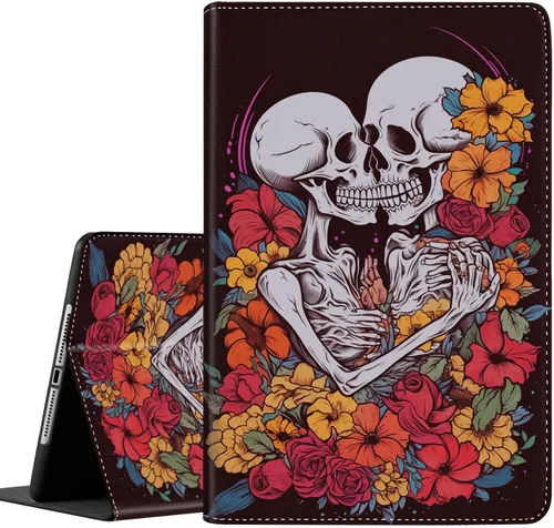 Vista 25 de Funda para 9.7 pulgadas 2017 2018/iPad air/iPad Air 2, Auto Sleep/Wake Multi-ángulo de visión Slim Folio Stand Funda para Ipad 6ª/5ª