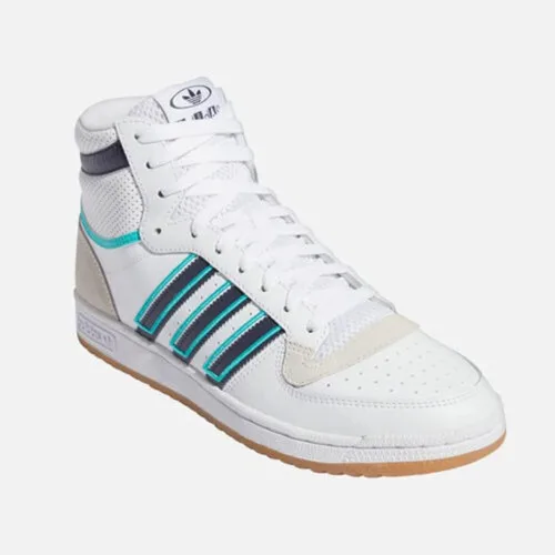 Vista 2 de adidas Tenis de baloncesto Top Ten Hi para hombre