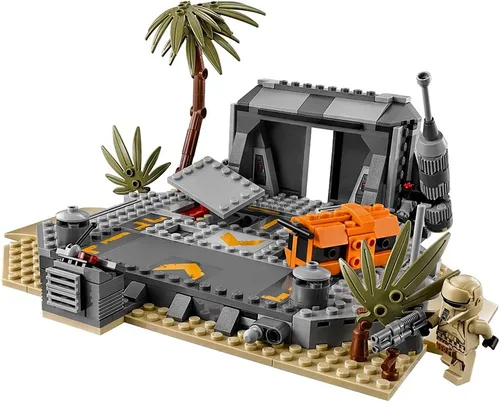 Vista 3 de LEGO Star Wars – Batalla de Scarif 75171 Star Wars Juguete.