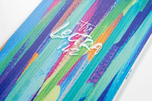 Vista 3 de Nitro Lectra Tabla de Snowboard All-Mountain para Mujer