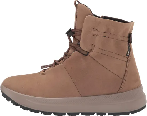 Vista 8 de ECCO Solice Gore-tex - Botas de nieve aisladas a prueba de agua para mujer, Nieve