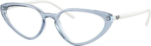 Vista 2 de Ray-Ban Rx7188 Rectangular Prescription Eyeglass Frames
