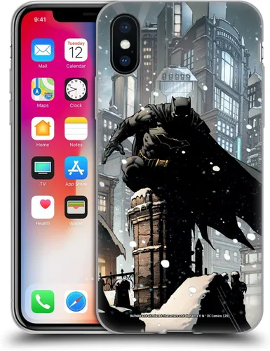Vista 121 de Head Case Designs Funda de gel suave con licencia oficial de Batman DC Comics Hush Catwoman icónica de cómic, compatible con Apple iPhone 11 Pro Max