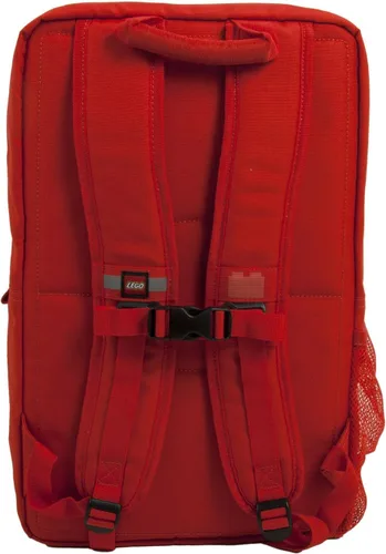 Vista 2 de LEGO Mochila, Rojo, talla única , Mochila