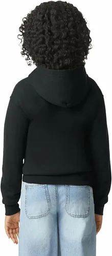 Vista 3 de Gildan Youth Full Zip Hoodie Sweatshirt, Style G18600B
