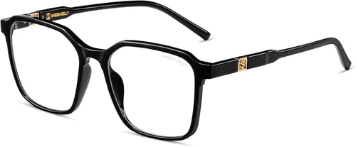 Vista 9 de Blue Light Blocking Glasses Anti Computer Glare For Gaming Work 2