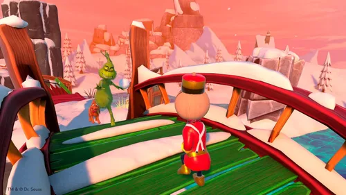 Vista 5 de The Grinch Christmas Adventure - Merry & Mischievous Edition - PlayStation 4