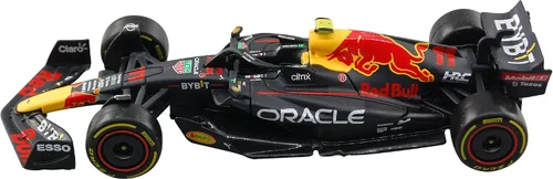 Vista 2 de RB18 F1#11 2022 Sergio Pérez 1/43 Modelo de coche fundido a troquel 38061