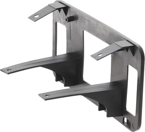 Vista 9 de Garage-Pro Soporte de matrícula delantero para Ford Serie F 1999-2004 Negro