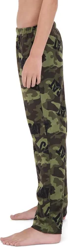 Vista 6 de Caterpillar Pantalones de pijama para niño, Camuflaje gato, 12