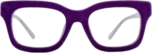 Vista 10 de Gafas de lectura hipoalergénicas con borde de terciopelo