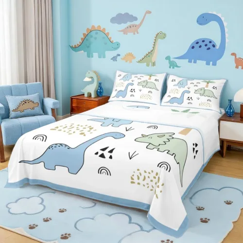 Vista 33 de Castle Fairy Juego de sábanas de béisbol tamaño twin, béisbol 3D para niños y jóvenes juego deportivo de pelota, juego de decoración de ropa de cama