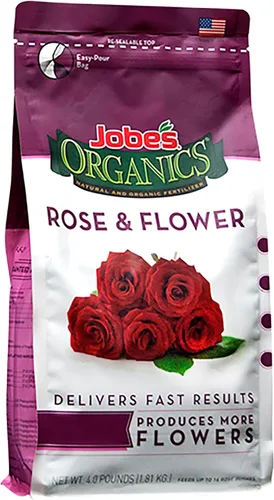 Vista 15 de Jobe's Organics Fertilizante granular para jardín, fertilizante de fácil cuidado de plantas para huertos y plantas de tomate, bolsa de 4 libras
