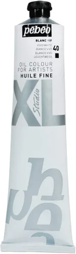 Vista 43 de Pébéo - Óleo Fino XL 200 ML - Amarillo Oscuro Pintura Al óleo - Pébéo Pintura Al óleo - Aureoline Yellow 6.8 fl oz
