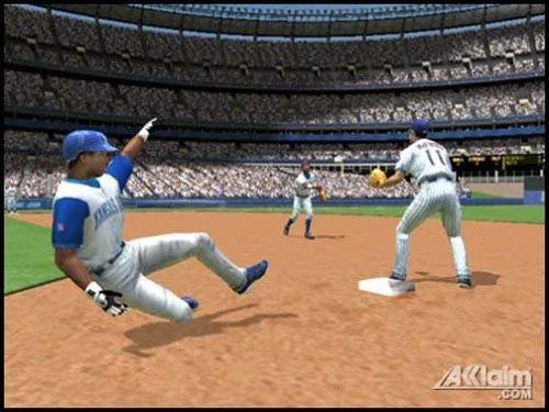 Vista 6 de All-Star Baseball 2005 (Renewed)