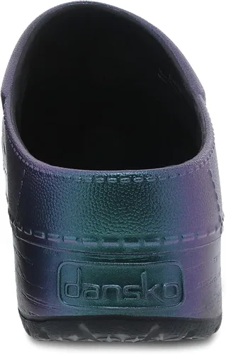 Vista 5 de Dansko Kane - Zapatilla de meter ligera y con cómodo cojín con plantilla EVA extraíble y soporte para el arco