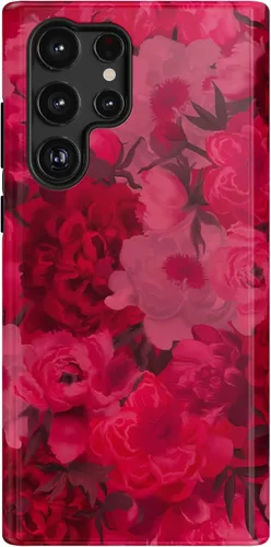 Vista 85 de Casely Funda para Galaxy S22 Ultra Todo por amor Orgullo Diseño protector delgado esencial de doble capa
