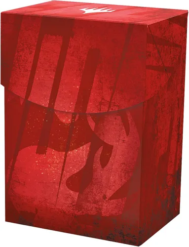 Vista 4 de Magic The Gathering Pioneer Challenger Deck 2021 - Mono Red Burn (rojo) para mayores de 13 años