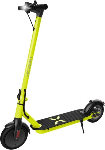 Vista 7 de [Usado] Hover-1 Journey. Patinete eléctrico de 14MPH, rango de 16 millas, carga de 5 horas, pantalla LCD, neumáticos de alta adherencia de 8.5 Negro