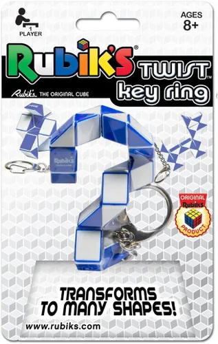 Vista 2 de Llavero Rubiks Twist