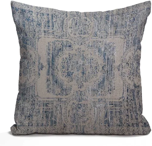 Vista 11 de Nphuriy Funda de almohada de 16 x 16 pulgadas, diseño floral tropical de acuarela, funda de almohada cuadrada decorativa suave, decoración del hogar