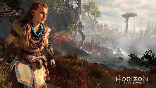Vista 7 de Horizon Zero Dawn Complete PS4