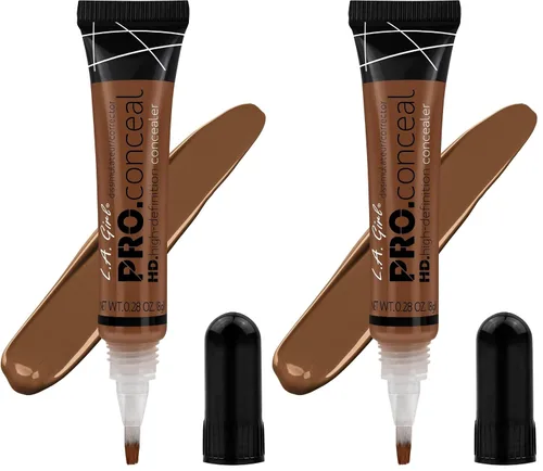 Vista 60 de L.A. Girl HD Pro.Conceal, Almond GC979