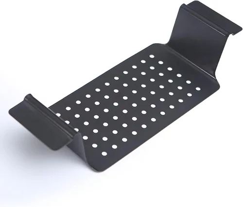Vista 7 de Tosnail Juego de 4 moldes antiadherentes para pastel de carne con drenaje