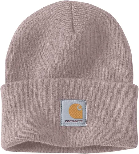 Vista 45 de Carhartt - Gorro de punto con doblez para hombre (Liquidación)